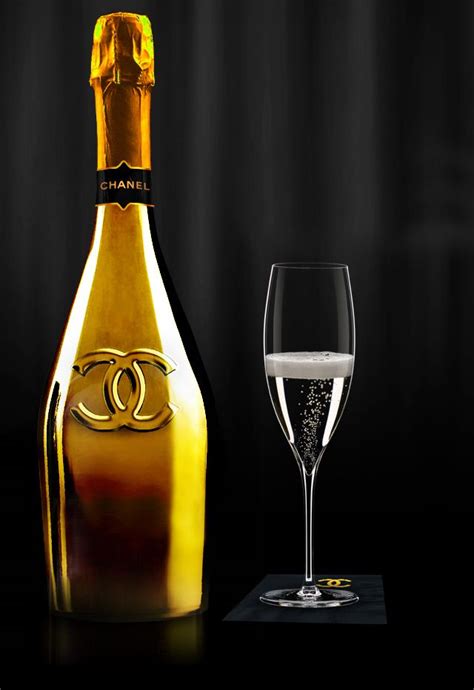 champagne & chanel|what is champagne used for.